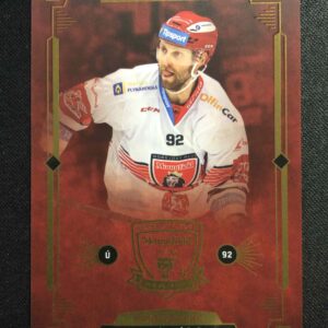 2021 OFS Classic Kingdom of Lions B19 Vladimír Růžička