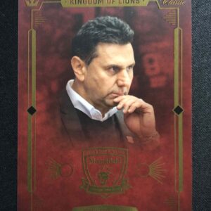 2021 OFS Classic Kingdom of Lions B28 Vladimír Růžička