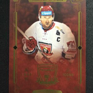 2021 OFS Classic Kingdom of Lions LI-2 Jaroslav Bednar Inzert