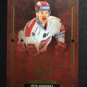 2021 OFS Classic Kingdom of Lions LI-4 Petr Zámorský Inzert