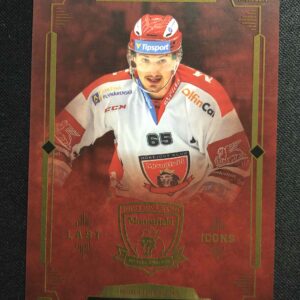 2021 OFS Classic Kingdom of Lions LI-5 Rudolf Červený Inzert