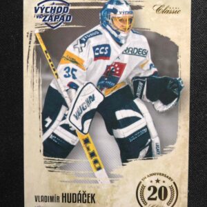 2019/2020 OFS Classic Východ vs. Západ VZ-HUD Vladimír Hudáček Inzert