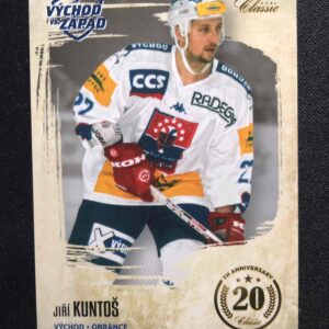 2019/2020 OFS Classic Východ vs. Západ VZ-KUN Jiří Kuntoš Inzert