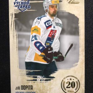 2019/2020 OFS Classic Východ vs. Západ VZ-DOP Jiří Dopita Inzert