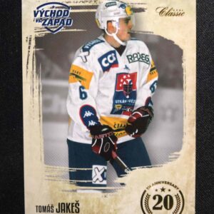 2019/2020 OFS Classic Východ vs. Západ VZ-JAK Tomáš Jakeš Inzert