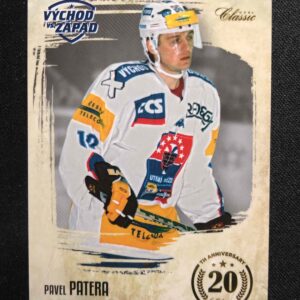 2019/2020 OFS Classic Východ vs. Západ VZ-PAT Pavel Patera Inzert