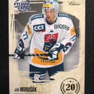 2019/2020 OFS Classic Východ vs. Západ VZ-MAR Jiří Marušák Inzert