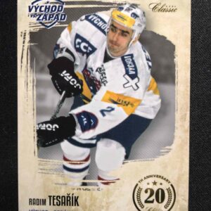 2019/2020 OFS Classic Východ vs. Západ VZ-TES Radim Tesařík Inzert