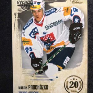 2019/2020 OFS Classic Východ vs. Západ VZ-PRO Martin Procházka Inzert