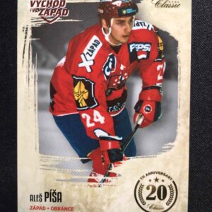 2019/2020 OFS Classic Východ vs. Západ VZ-PÍŠ Aleš Píša Inzert