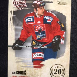 2019/2020 OFS Classic Východ vs. Západ VZ-KRU Jan Kruliš Inzert