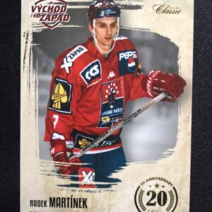 2019/2020 OFS Classic Východ vs. Západ VZ-MAR Radek Martínek Inzert