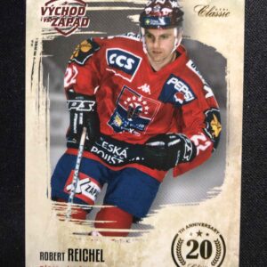 2019/2020 OFS Classic Východ vs. Západ VZ-REI Robert Reichel Inzert