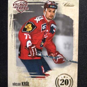 2019/2020 OFS Classic Východ vs. Západ VZ-KRÁ Václav Král Inzert