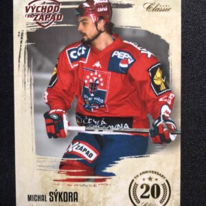 2019/2020 OFS Classic Východ vs. Západ VZ-SÝK Michal Sýkora Inzert