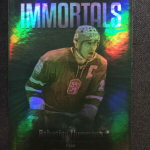 2020/2021 OFS Classic Immortals IM-64 Bohuslav Ebermann Inzert