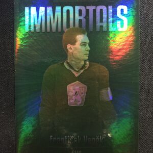 2020/2021 OFS Classic Immortals IM-66 František Vaněk Inzert