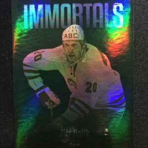 2020/2021 OFS Classic Immortals IM-62 Jiří Holík Inzert