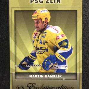 2013 OFS Exclusive Edition Base 30 Martin Hamrlík