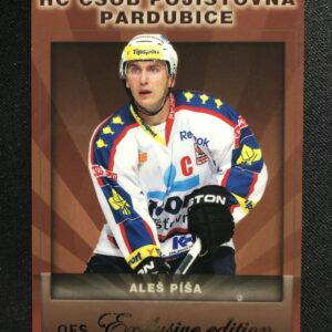 2013 OFS Exclusive Edition Base 56 Aleš Píša