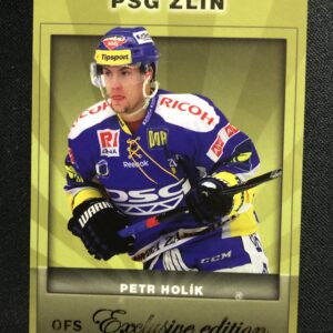 2013 OFS Exclusive Edition Base 71 Petr Holík