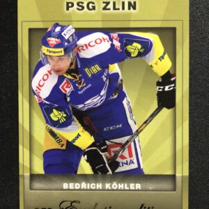 2013 OFS Exclusive Edition Base 72 Bedřich Köhler