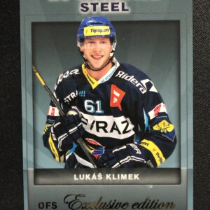 2013 OFS Exclusive Edition Base 88 Lukáš Klimek