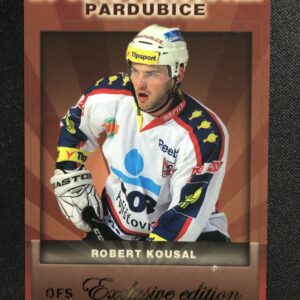 2013 OFS Exclusive Edition Base 89 Robert Kousal
