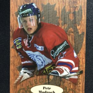 2010 Legendy CS Czech Retro Legends Base 285 Petr Mudroch