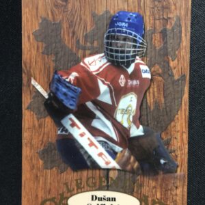 2010 Legendy CS Czech Retro Legends Base 355 Dušan Salfický