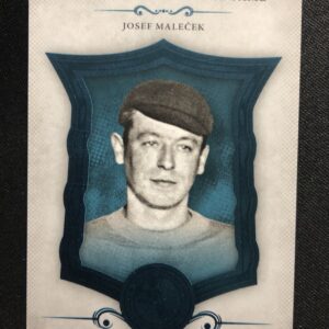 2020 OFS Classic Síň Slávy Českého Hokeje SSCH-001 Josef Maleček