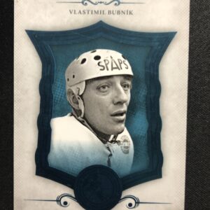 2020 OFS Classic Síň Slávy Českého Hokeje SSCH-008 Vlastimil Bubník