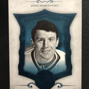 2020 OFS Classic Síň Slávy Českého Hokeje SSCH-059 Josef Horešovský