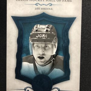 2020 OFS Classic Síň Slávy Českého Hokeje SSCH-062 Jiří Hrdina