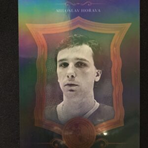 2020 OFS Classic Síň Slávy Českého Hokeje SSCH-061 Miloslav Hořava Paralel