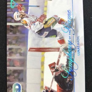 2023/2024 Sportzoo Serie 2 Symphony of the Game SG-2 Lukáš Radil Inzert