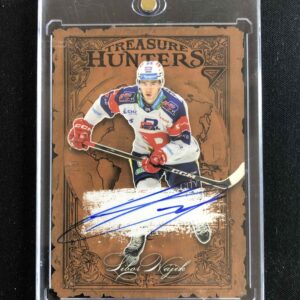 2025/2026 Sportzoo Serie 2 Treasure Hunter Copper AUTO THS-LH Libor Hájek AUTO 10/35