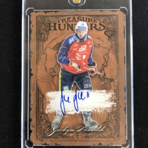 2025/2026 Sportzoo Serie 2 Treasure Hunter Copper AUTO THS-JK Jáchym Kondelík AUTO 34/35