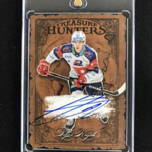 2025/2026 Sportzoo Serie 2 Treasure Hunter Copper AUTO THS-LH Libor Hájek AUTO 30/35