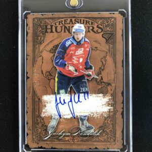 2025/2026 Sportzoo Serie 2 Treasure Hunter Copper AUTO THS-JK Jáchym Kondelík AUTO 23/35