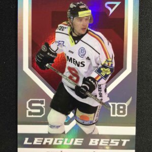 2021/2022 Sportzoo Serie 1 League Best LB-12 Ondřej Kratěna Inzert