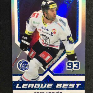 2021/2022 Sportzoo Serie 1 League Best Limited LB-14 Petr Nedvěd Inzert 092/149