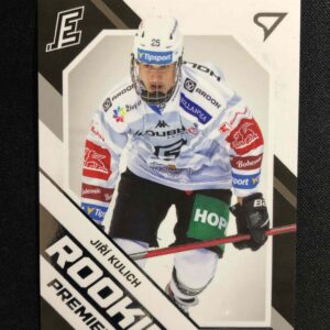 2021/2022 Sportzoo Serie 1 Rookie Premiere RP-6 Jiří Kulich Inzert