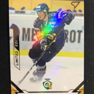 2021/2022 Sportzoo Serie 1 Gold 234 Lukáš Vopelka Paralel 15/19