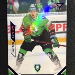 2021/2022 Sportzoo Serie 1 Blue 63 Maris Bičevskis Paralel 92/99