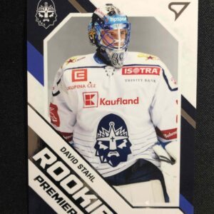 2021/2022 Sportzoo Serie 2 Rookie Premiere RP-33 David Stahl Inzert