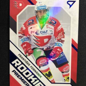 2021/2022 Sportzoo Serie 2 Rookie Premiere Limited RP-20 František Formánek Inzert 084/149