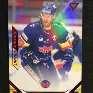 2021/2022 Sportzoo Serie 2 Red 366 David Štich Paralel 25/49