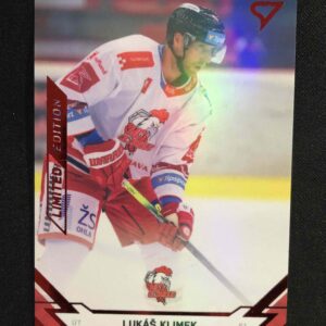 2021/2022 Sportzoo Serie 2 Red 324 Lukáš Klimek Paralel 45/49