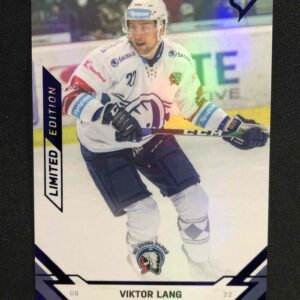 2021/2022 Sportzoo Serie 2 Blue 330 Viktor Lang Paralel 74/99